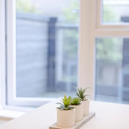 Apartman Warm 2 Bedroom 15 Min Walk To Etihad Stadium And Center Manchester