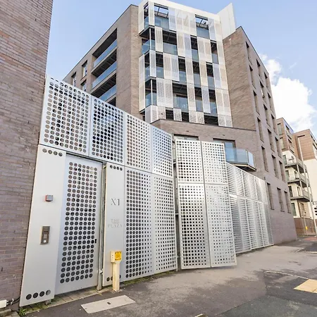 Appartamento Warm 2 Bedroom 15 Min Walk To Etihad Stadium And Center *