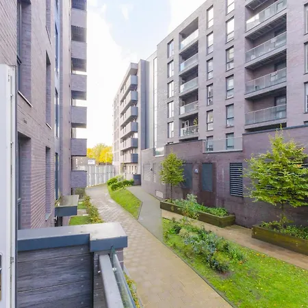 Appartamento Warm 2 Bedroom 15 Min Walk To Etihad Stadium And Center Manchester