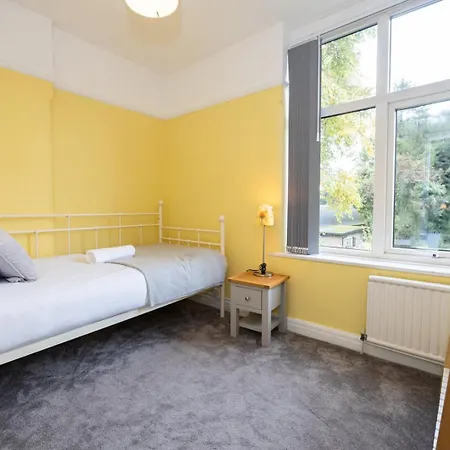 Apartment Guestready - Terraced In West Didsbury Manchester