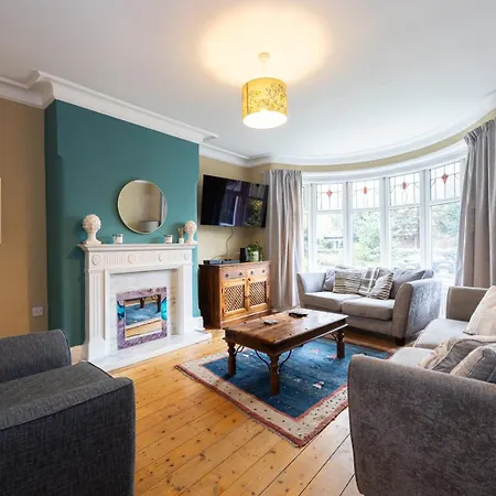 Guestready - Terraced In West Didsbury Apartment