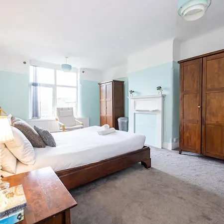 Apartment Guestready - Terraced In West Didsbury Manchester