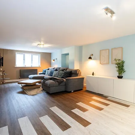 Guestready - Terraced In West Didsbury Apartment *
