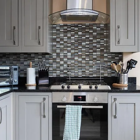 Guestready - Terraced In West Didsbury * Manchester