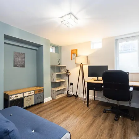 Apartment Guestready - Terraced In West Didsbury
