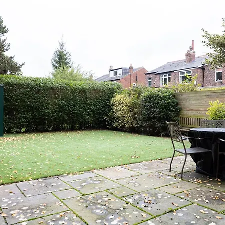 Guestready - Terraced In West Didsbury 4* Manchester