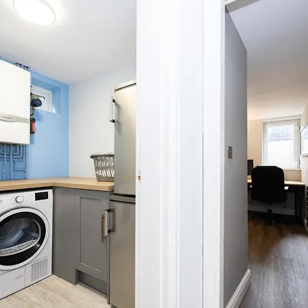 Apartment Guestready - Terraced In West Didsbury Manchester
