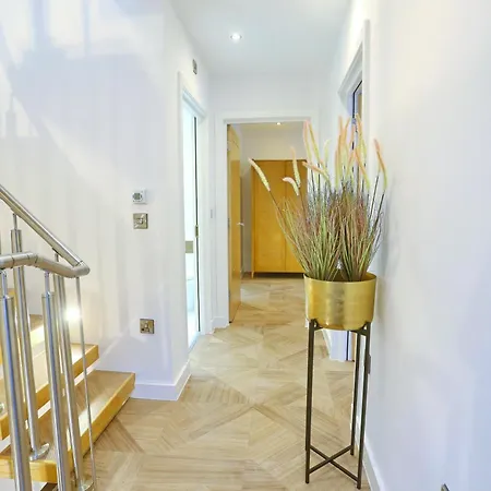 Appartement Pass The Keys Luxury New Build 5 Mins From Centre Manchester