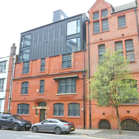 Pass The Keys Luxury New Build 5 Mins From Centre * Manchester