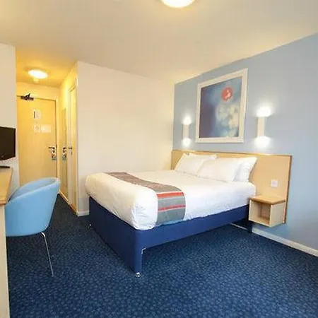 Travelodge Salford Quays Mánchester