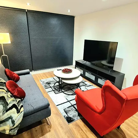 Apartment Pearlproperty Manchester