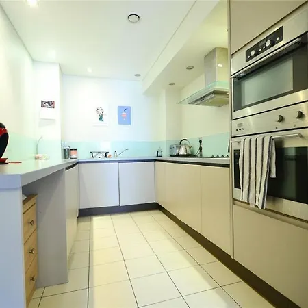 Spinningfields Apartment