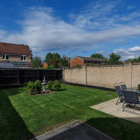 Holiday home Riverside Villas Manchester
