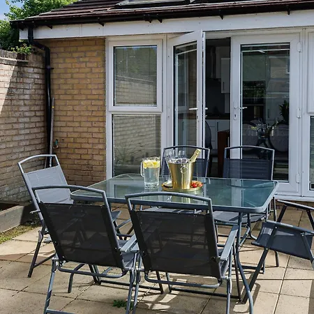 Riverside Villas Holiday home Manchester