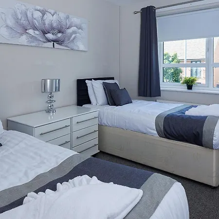Riverside Villas Holiday home *