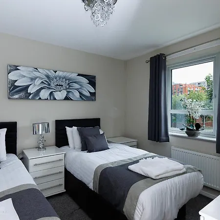 Riverside Villas Holiday home Manchester