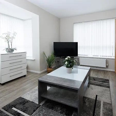 Riverside Villas Manchester