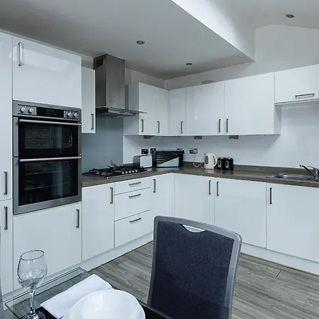 Riverside Villas Holiday home *