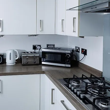 Riverside Villas Manchester