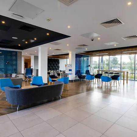 Hotel Express - Manchester - Traffordcity By Ihg