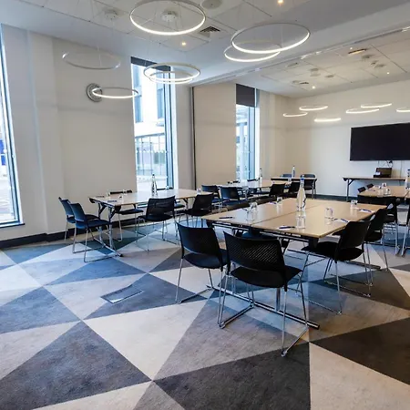 Express - Manchester - Traffordcity By Ihg Hotel Urmston