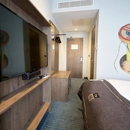 - The Niu, Loom North By Ihg 3* Manchester