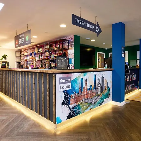 - The Niu, Loom North By Ihg Szálloda 3*