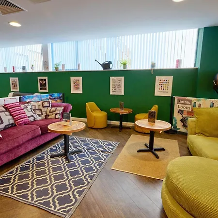 Hotel - The Niu, Loom North By Ihg 3*
