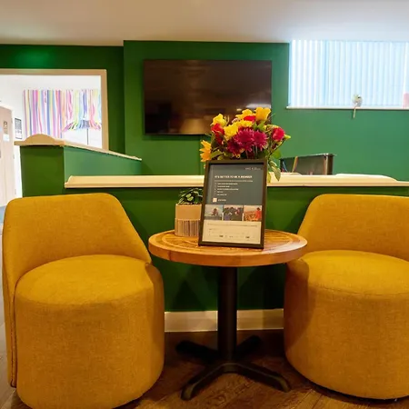 - The Niu, Loom North By Ihg Szálloda Manchester