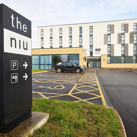 - The Niu, Loom North By Ihg 3* Mánchester