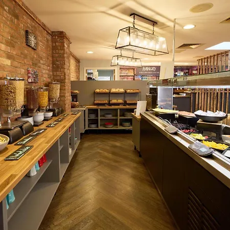 - The Niu, Loom North By Ihg فندق مانشستر