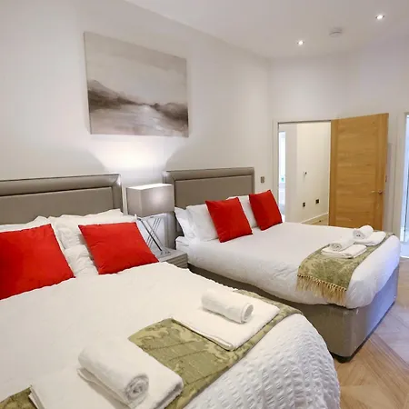 Pass The Keys Beautifully Restored 3 Bed Flat In Centre 公寓 曼彻斯特