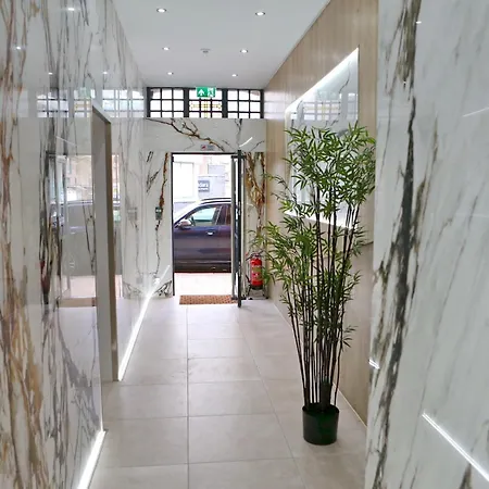 公寓 Pass The Keys Beautiful Newly Built Flat - Walk To Centre 曼彻斯特