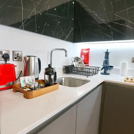 Appartamento Beautiful Newly Built Flat - Walk To Centre - Pass The Keys Manchester