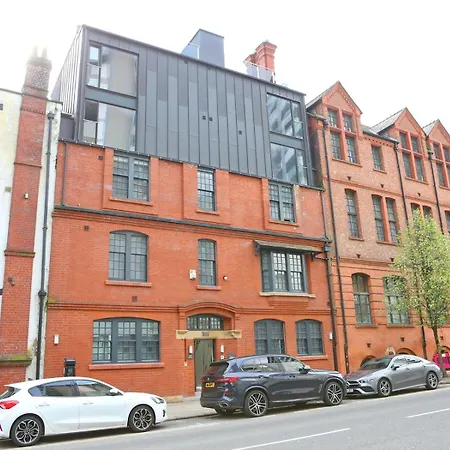 Beautiful Newly Built Flat - Walk To Centre - Pass The Keys Appartement Manchester