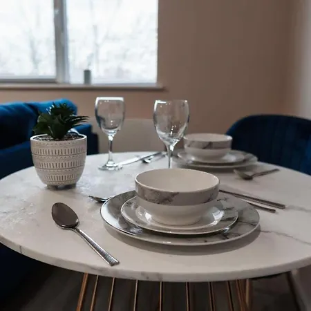 With Free Parking By Superhost Manchester