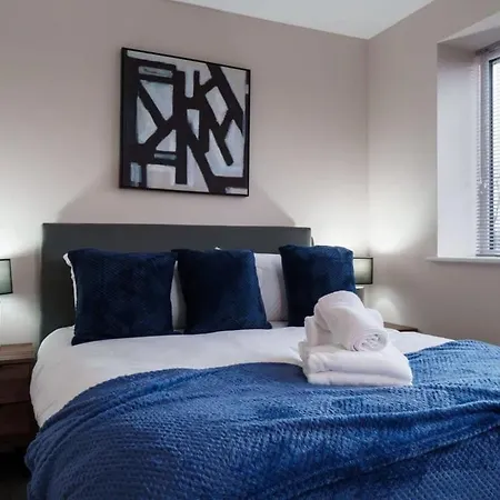 Free Parking Media-city By Superhost Διαμέρισμα *