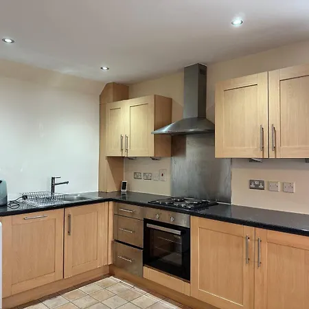 Spacious 2 Bedroom In Chorlton W Free Parking アパート *