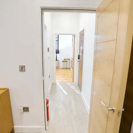 公寓 Pass The Keys Beautiful Newly Built Flat - Walk To Centre 曼彻斯特