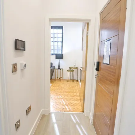 公寓 Pass The Keys Beautiful Newly Built Flat - Walk To Centre *