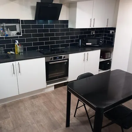 Easy Aparthotel Manchester