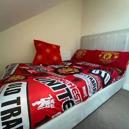 Luxestay - Old Trafford, - Close To Centre &