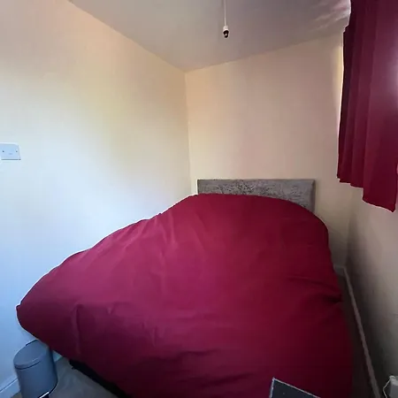 Cosy 4-bedroom Gasthuis Manchester