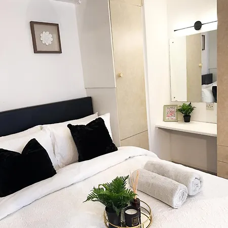 Apartment Admtts Living Manchester