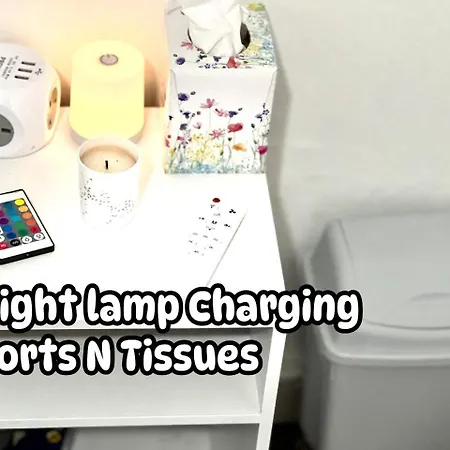 Break - 1 Big Bedroom Sleeps 3 Casa de Férias *