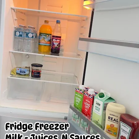 Holiday home Manchester City Break - 1 Big Bedroom Sleeps 3 Manchester