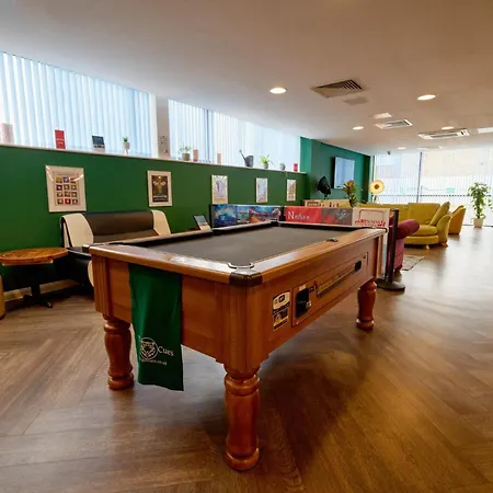 Otel - The Niu, Loom North By Ihg Manchester