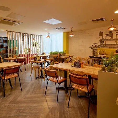 - The Niu, Loom North By Ihg Szálloda Manchester