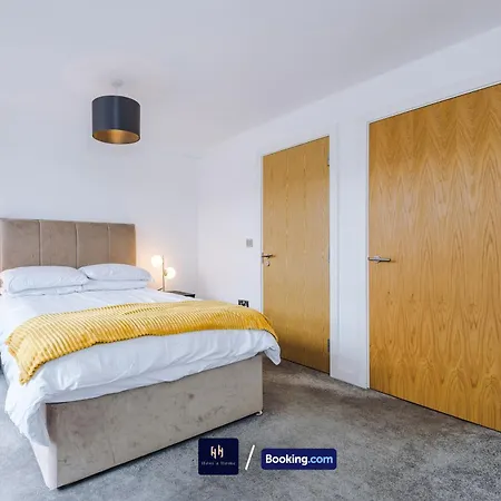 アパート Modern 2 Bed With Balcony By Host A *