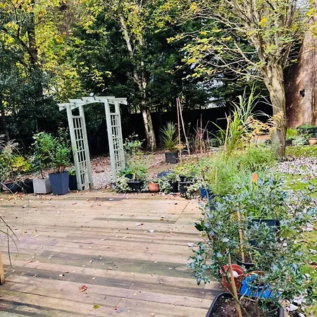 The Secret Garden Retreat With Hot Tub